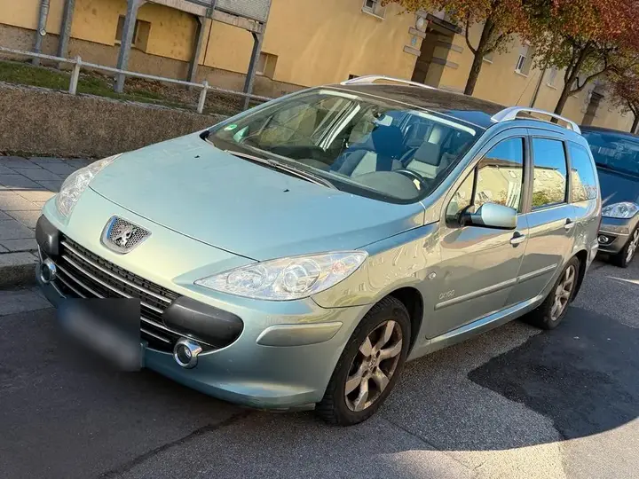 Peugeot 307 Sw