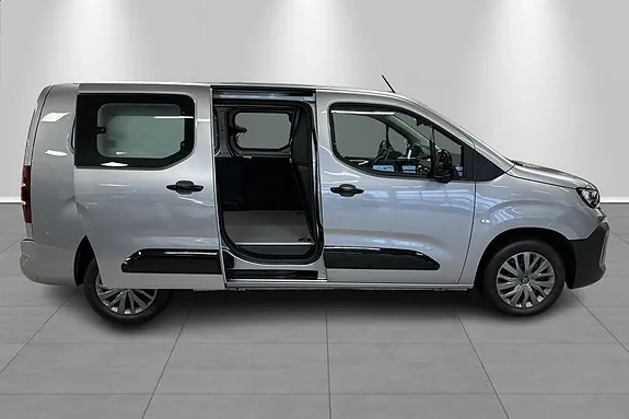 Peugeot Partner 2025 photo 5