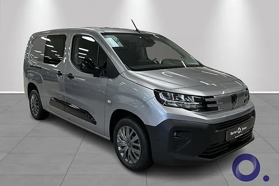 Peugeot Partner 2025 photo 3
