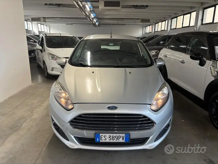 Ford Fiesta 2013 photo 5