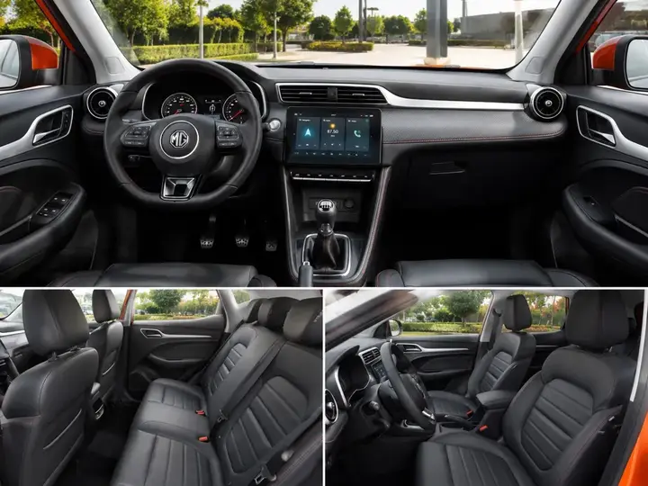 MG Zs 2024 photo 3
