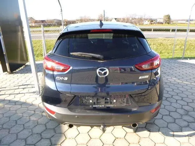 Mazda Cx-3 2019 photo 3