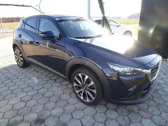 Mazda Cx-3 2019 photo 2