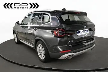 BMW X3 2021 photo 3