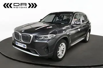 BMW X3 2021 photo 2