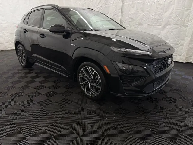 Hyundai Kona 2023 photo 2