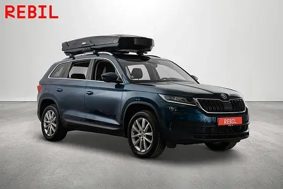 Skoda Kodiaq 2021 photo 4