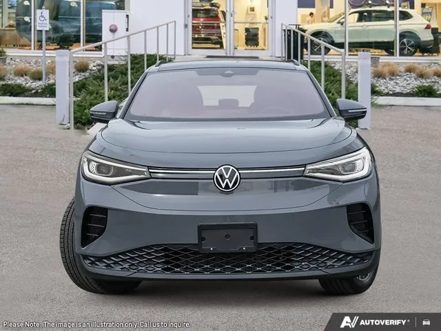 Volkswagen Id.4 2024 photo 2
