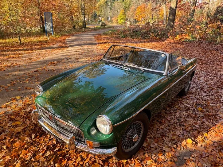 MG Mgb