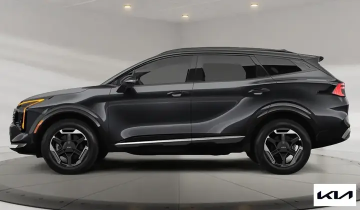 Kia Sportage 2027 photo 2