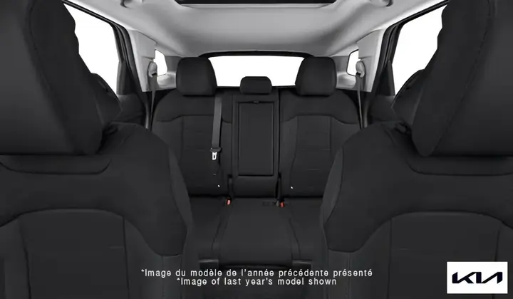 Kia Sportage 2027 photo 4