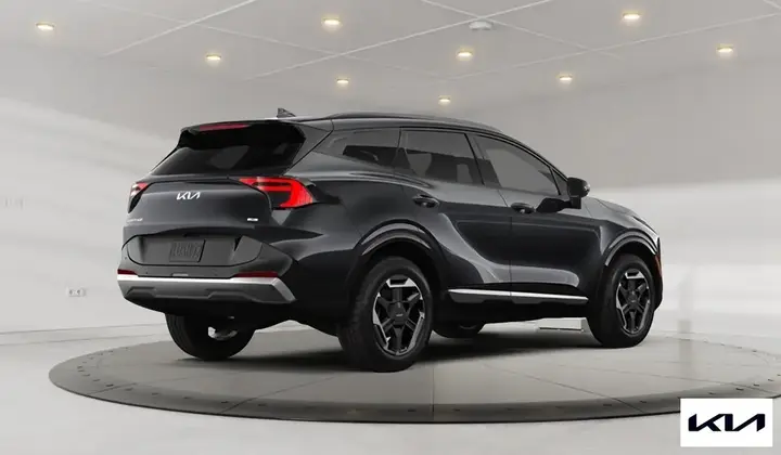 Kia Sportage 2027 photo 3