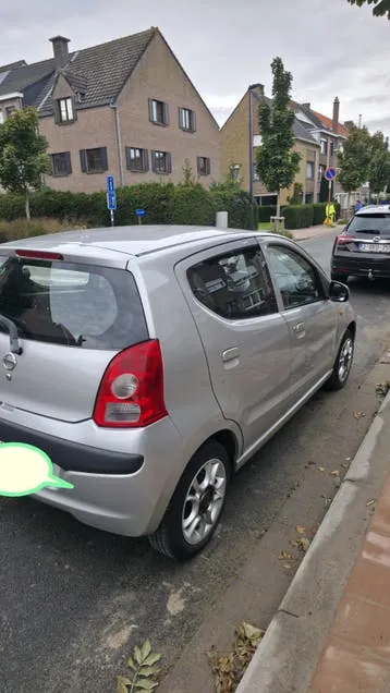 Nissan Pixo
