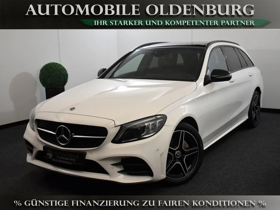 Mercedes-Benz C 220D