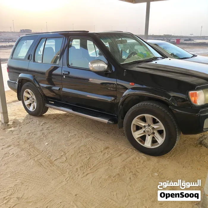 Nissan Pathfinder 2003 photo 3