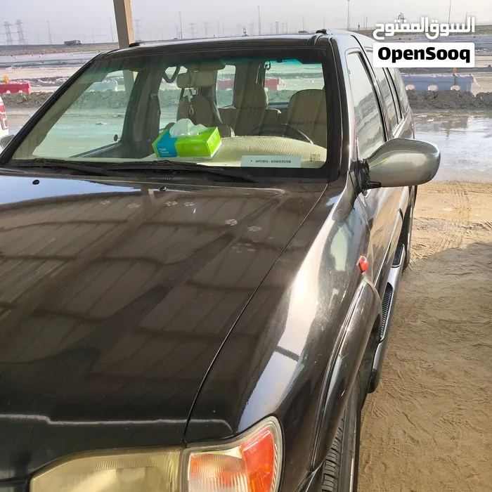 Nissan Pathfinder 2003 photo 2