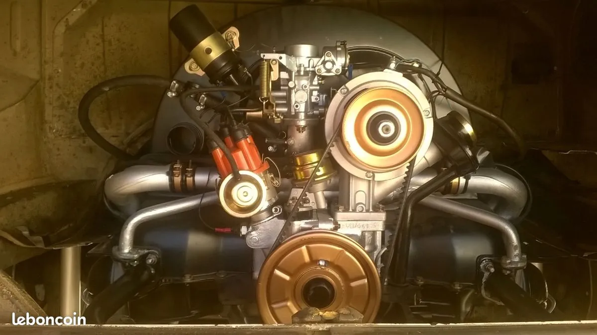 Volkswagen Combi 1973 photo 3