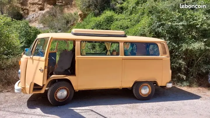 Volkswagen Combi