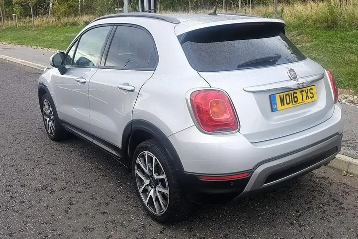 Fiat 500X 2016 photo 4