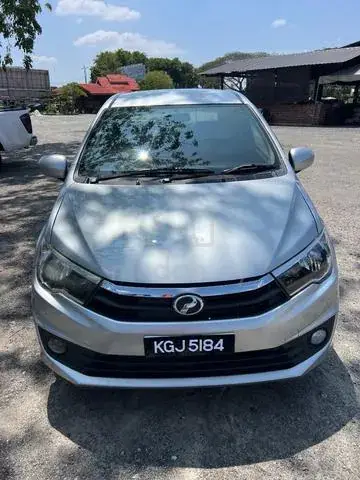 Perodua Bezza