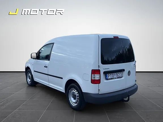 Volkswagen Caddy 2008 photo 3