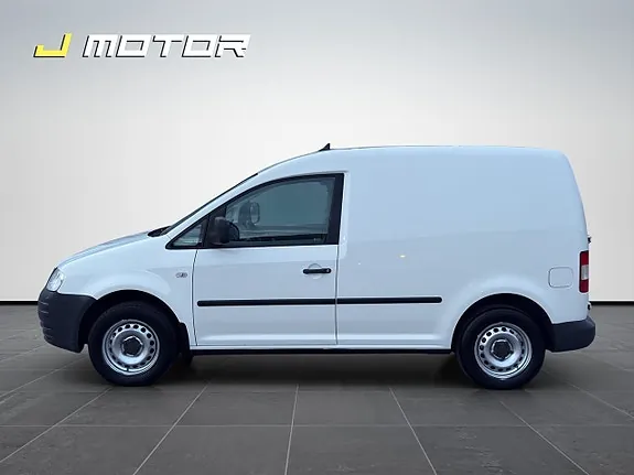 Volkswagen Caddy 2008 photo 2