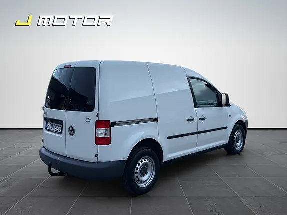Volkswagen Caddy 2008 photo 5