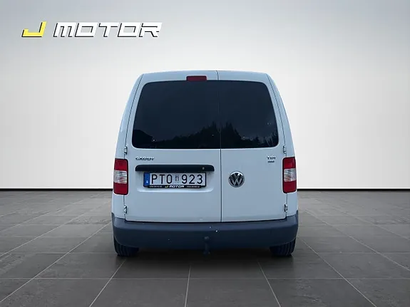 Volkswagen Caddy 2008 photo 4