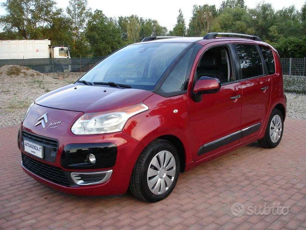 Citroen C3 Picasso 2010 photo 3