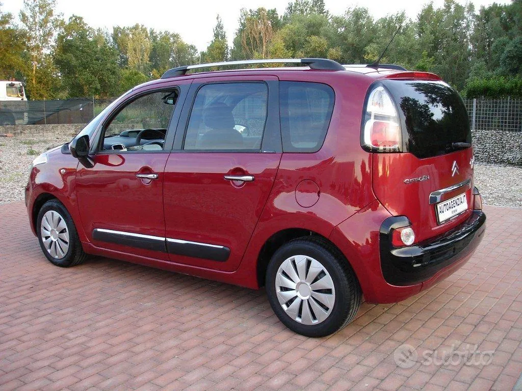Citroen C3 Picasso 2010 photo 5
