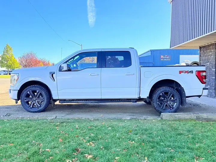 Ford F-150 2021 photo 3