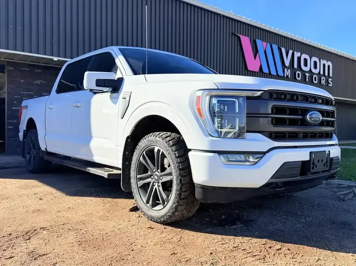 Ford F-150 2021 photo 5