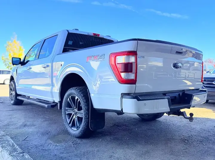 Ford F-150 2021 photo 4