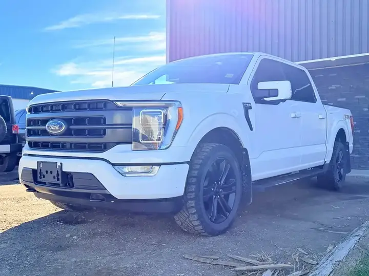 Ford F-150 2021 photo 2