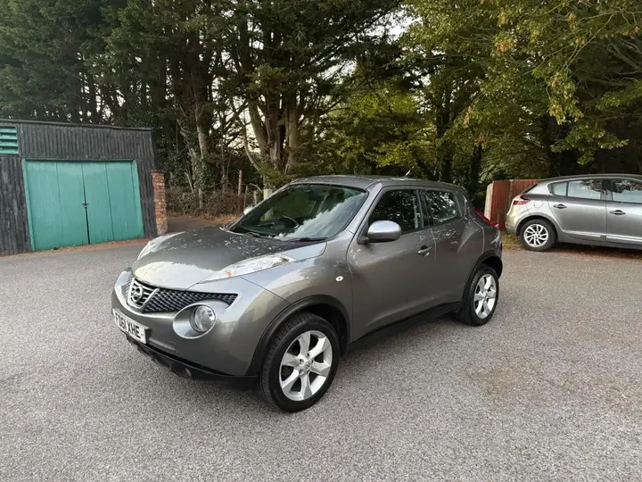 Nissan Juke 2012 photo 3