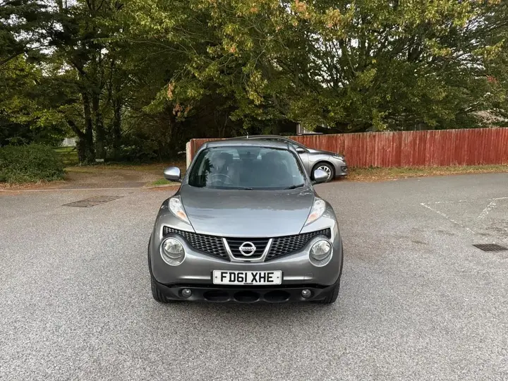 Nissan Juke 2012 photo 2