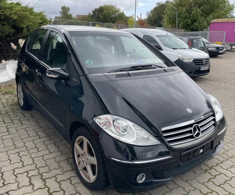 Mercedes-Benz A 200 Cdi