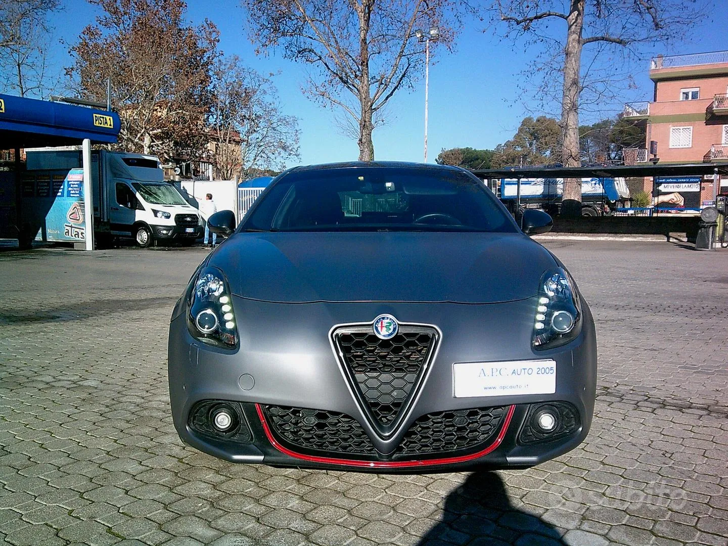 Alfa Romeo Giulietta 2016 photo 2