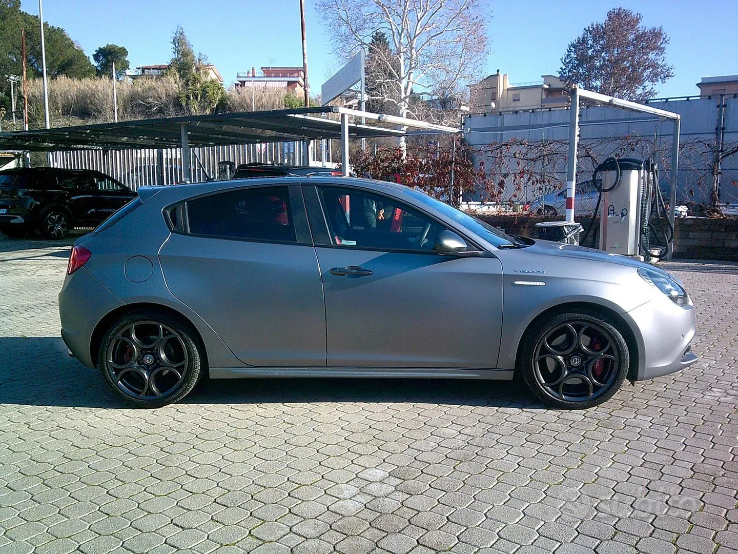 Alfa Romeo Giulietta 2016 photo 5