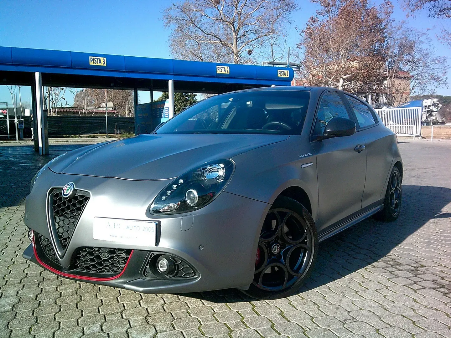 Alfa Romeo Giulietta