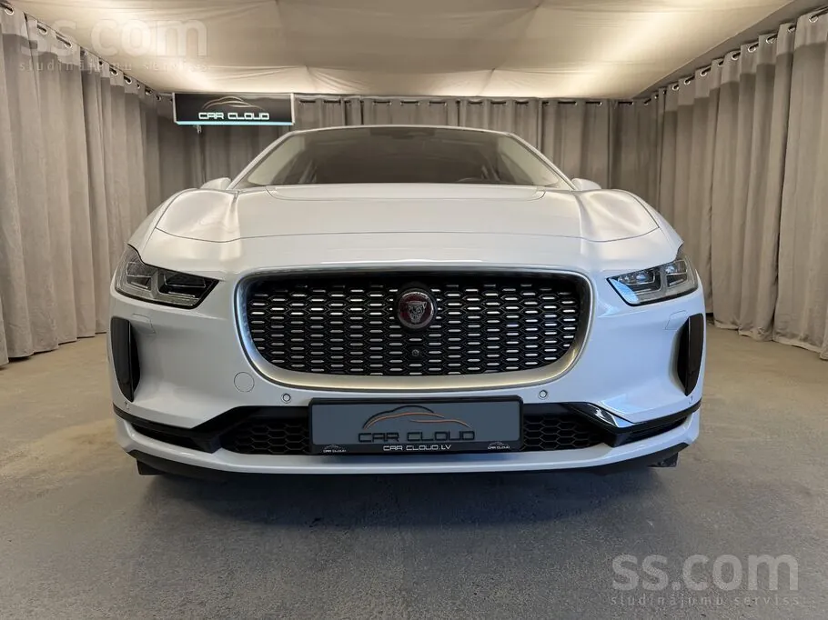 Jaguar I Pace Ev400 Facelift 2021 photo 2