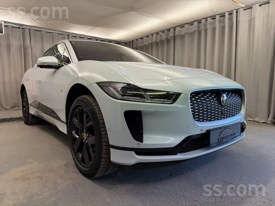 Jaguar I Pace Ev400 Facelift 2021 photo 3