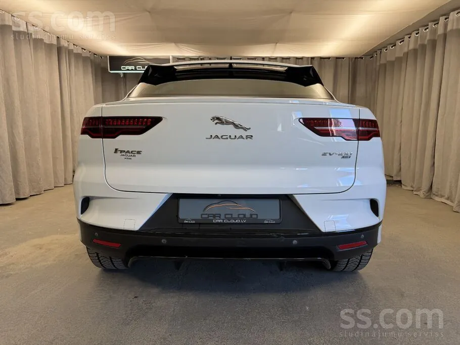 Jaguar I Pace Ev400 Facelift 2021 photo 5