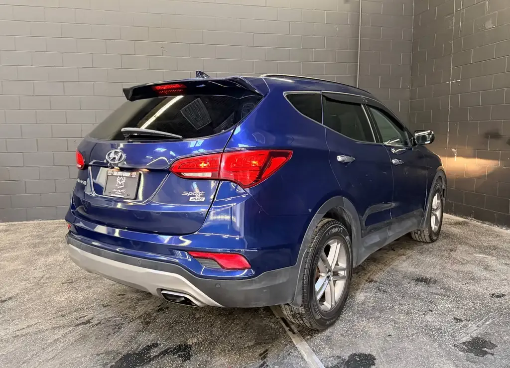 Hyundai Santa Fe 2017 photo 5