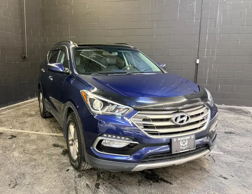 Hyundai Santa Fe 2017 photo 4