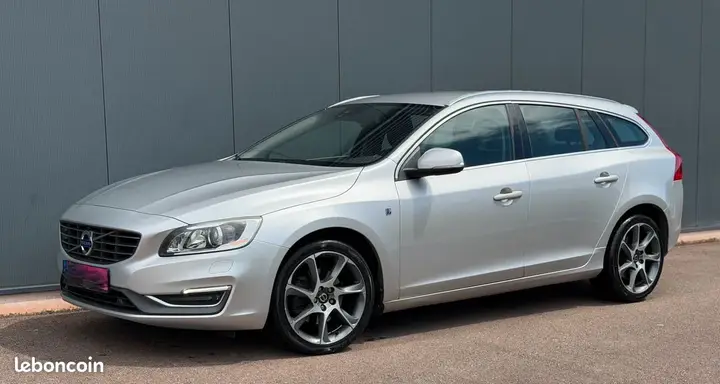 Volvo V60