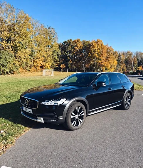 Volvo V90 Cross Country