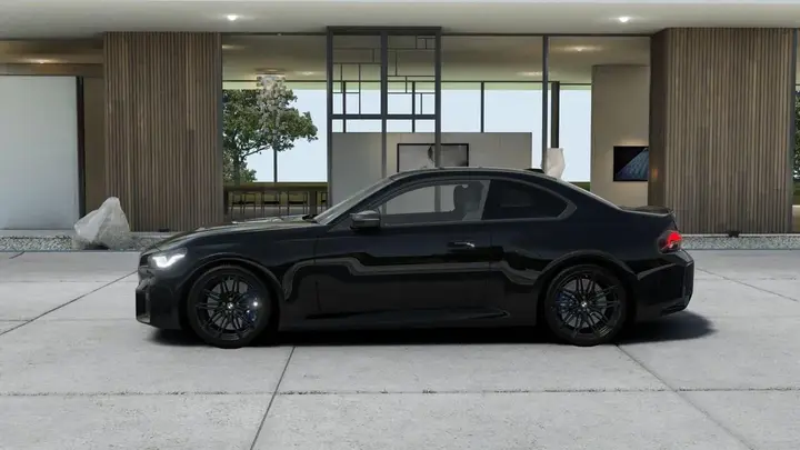 BMW M2 2026 photo 4