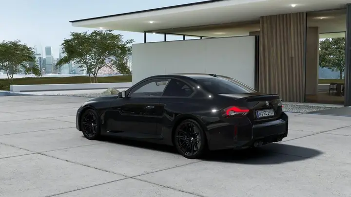 BMW M2 2026 photo 3