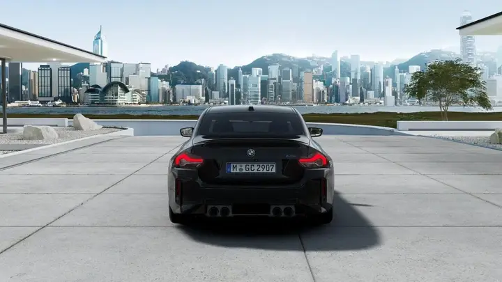 BMW M2 2026 photo 5